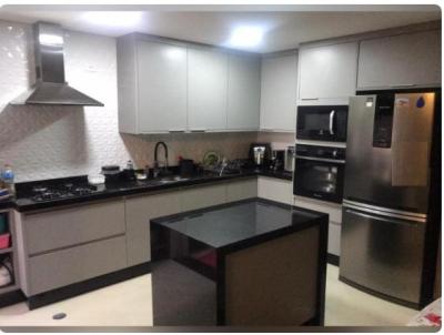 Apartamento para Venda, em Santo Andr, bairro Vila Eldzia, 3 dormitrios, 2 banheiros, 1 sute, 2 vagas