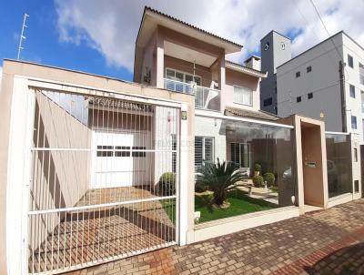 Casa para Venda, em Chapec, bairro Paraso, 3 dormitrios, 1 banheiro, 2 sutes, 4 vagas