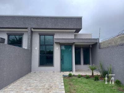 Casa para Venda, em Fazenda Rio Grande, bairro Naes, 3 dormitrios, 2 banheiros, 1 sute, 1 vaga