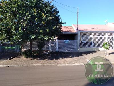 Casa para Venda, em Cascavel, bairro Parque So Paulo, 3 dormitrios, 1 banheiro, 1 vaga