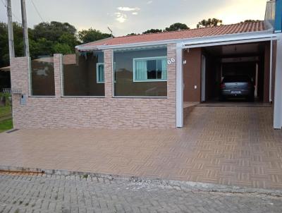 Casa para Venda, em Imbituva, bairro LOTEAMENTO CARTOM I, 2 dormitrios, 2 banheiros, 4 vagas