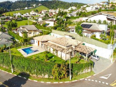 Casa em Condomnio para Venda, em Atibaia, bairro Condomnio Serra da Estrela, 5 dormitrios, 5 banheiros, 3 sutes, 3 vagas