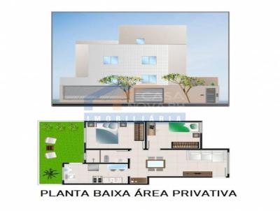 Apartamento com rea Privativa para Venda, em Belo Horizonte, bairro Jardim Vitria, 2 dormitrios, 1 banheiro, 1 vaga