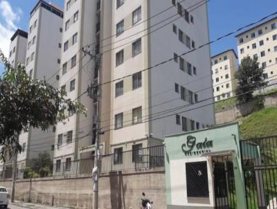 Apartamento para Venda, em Belo Horizonte, bairro Pousada Santo Antnio, 2 dormitrios, 1 banheiro, 1 vaga