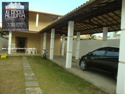 Casa para Venda, em Lauro de Freitas, bairro BURAQUINHO, 5 dormitrios, 3 banheiros, 1 sute, 2 vagas