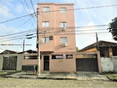 Apartamento para Venda, em So Vicente, bairro Vila Cascatinha, 1 dormitrio, 1 banheiro, 1 vaga