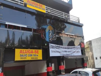 Sobreloja para Locao, em So Paulo, bairro Capo Redondo, 3 banheiros