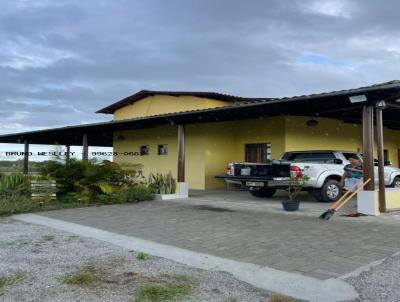 Chcara para Venda, em Boa Vista, bairro CATOL, 5 dormitrios, 5 banheiros, 4 sutes, 8 vagas