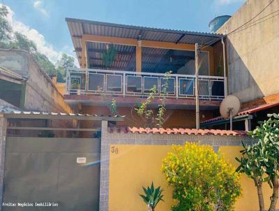 Casa para Venda, em Mag, bairro Parque Sayonara (Vila Inhomirim), 2 dormitrios, 2 banheiros, 2 vagas
