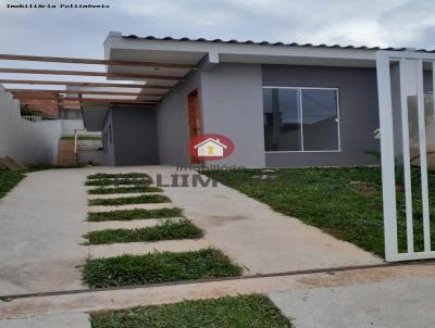 Casa para Venda, em Araucria, bairro Campina da Barra, 3 dormitrios, 1 banheiro, 2 vagas