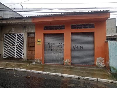 Salo Comercial para Locao, em So Paulo, bairro Parque so Rafael, 1 banheiro