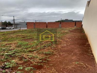 Terreno para Venda, em Santa Bárbara D`Oeste, bairro Terras de Santa Bárbara