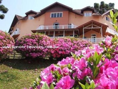 Hotel para Venda, em Campos do Jordo, bairro Vila Floresta