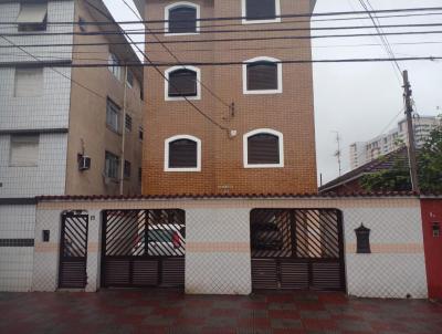 Apartamento para Venda, em Santos, bairro Vila Mathias, 2 dormitrios, 1 banheiro, 1 vaga