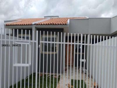 Casas 2 Quartos para Venda, em Curitiba, bairro Campo de Santana, 2 dormitrios, 1 banheiro, 1 vaga
