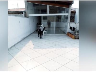 Cobertura para Venda, em Santo Andr, bairro Casa Branca, 2 dormitrios, 3 banheiros, 1 sute, 2 vagas