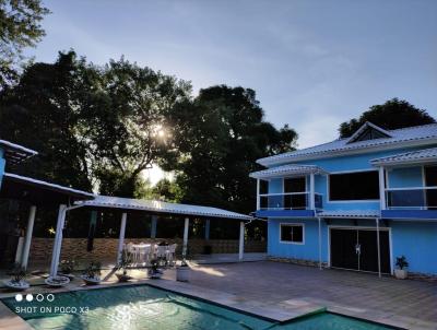 Casa em Condomnio para Venda, em Rio de Janeiro, bairro Campo Grande, 3 dormitrios, 5 banheiros, 3 sutes, 5 vagas