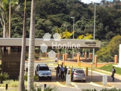 Terreno em Condomnio para Venda, em Vespasiano, bairro Alphaville Vespasiano