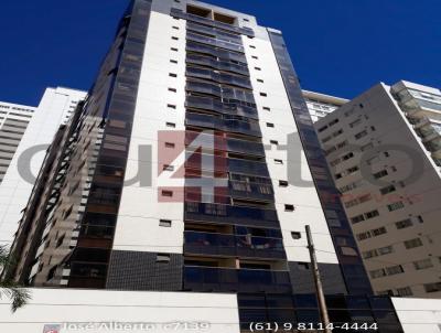 Apartamento para Venda, em Braslia, bairro guas Claras, 1 dormitrio, 1 banheiro, 1 sute, 1 vaga