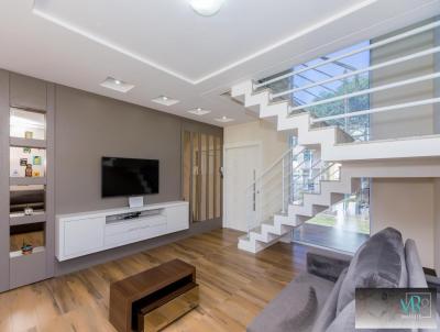 Casa para Venda, em Curitiba, bairro Porto, 4 dormitrios, 3 banheiros, 4 sutes, 5 vagas