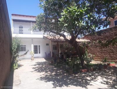 Casa para Venda, em Montes Claros, bairro Panorama II, 3 dormitrios, 2 banheiros, 1 sute, 2 vagas