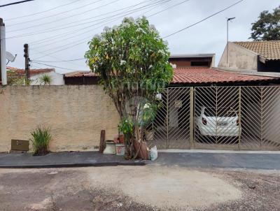 Casa para Venda, em Ourinhos, bairro Santa F, 3 dormitrios, 3 banheiros, 2 sutes, 2 vagas