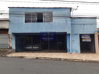 Casa para Locação, em Carapicuíba, bairro Jardim Maria Beatriz, 1 dormitório, 1 banheiro