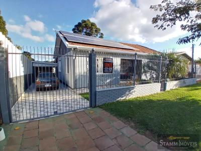 Casa para Venda, em Carazinho, bairro Broecker, 4 dormitrios, 3 banheiros, 1 sute, 3 vagas