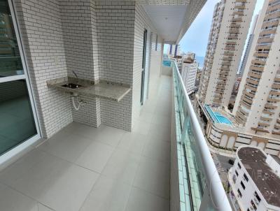 Apartamento para Venda, em Praia Grande, bairro Boqueiro, 3 dormitrios, 3 banheiros, 2 sutes, 3 vagas