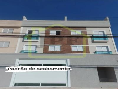 Cobertura para Venda, em Santo Andr, bairro Vila So Pedro, 2 dormitrios, 2 banheiros, 1 sute, 1 vaga