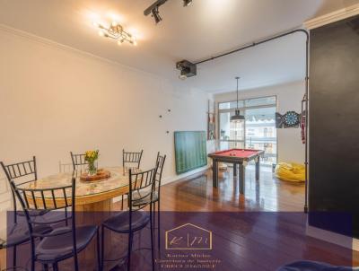 Apartamento para Venda, em Campinas, bairro Vila Itapura, 3 dormitrios, 4 banheiros, 1 sute, 2 vagas