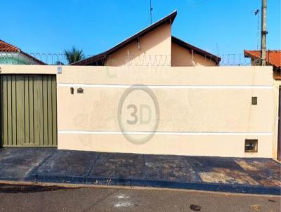 Casa para Venda, em Ourinhos, bairro Recanto dos Pssaros, 2 dormitrios, 2 banheiros, 4 vagas