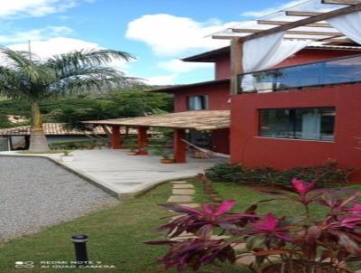 Casa para Venda, em Armao dos Bzios, bairro So Jos, 4 dormitrios, 6 banheiros, 4 sutes, 4 vagas