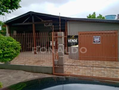 Casa para Venda, em Sapiranga, bairro So Luiz, 2 dormitrios, 1 banheiro