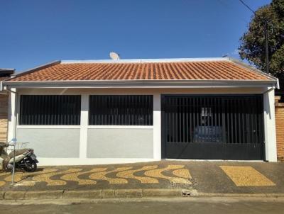 Casa para Venda, em Araras, bairro Jardim Luiza Maria, 3 dormitrios, 3 banheiros, 1 sute, 3 vagas