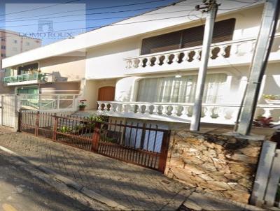 Casa para Venda, em So Caetano do Sul, bairro Santa Maria, 3 dormitrios, 4 banheiros, 1 sute, 3 vagas
