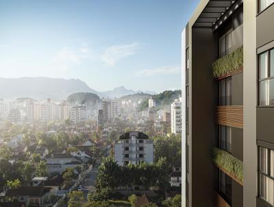 Apartamento para Venda, em Joinville, bairro Amrica, 2 dormitrios, 2 banheiros, 1 sute, 1 vaga