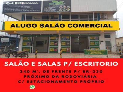 Comercial para Locação, em Balsas, bairro BR-230