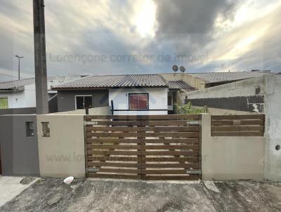 Casa para Venda, em Pontal do Paran, bairro Pontal do Sul, 2 dormitrios, 1 banheiro, 1 vaga