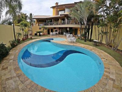 Casa para Venda, em Sorocaba, bairro Rancho Dirce, 5 dormitrios, 8 banheiros, 5 sutes, 7 vagas