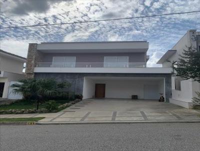 Casa para Venda, em Sorocaba, bairro Condomnio Colinas do Sol, 4 dormitrios, 5 banheiros, 3 sutes, 4 vagas