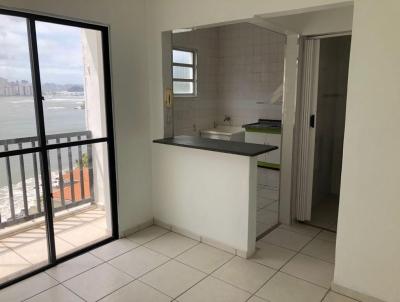 Apartamento para Venda, em So Vicente, bairro Parque Prainha, 1 dormitrio, 1 banheiro, 1 vaga