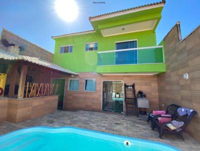 Casa para Venda, em Rio de Janeiro, bairro Campo Grande, 3 dormitrios, 3 banheiros, 1 sute, 2 vagas