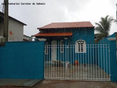 Casa para Venda, em Araruama, bairro Itatiquara, 2 dormitrios, 2 banheiros, 1 sute, 2 vagas