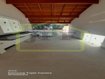 Cobertura para Venda, em Santo Andr, bairro Parque Oratrio, 2 dormitrios, 2 banheiros, 1 sute, 2 vagas