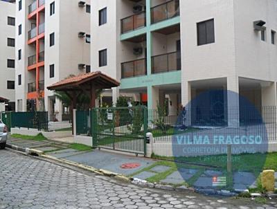 Apartamento para Temporada, em Ubatuba, bairro Praia Grande, 2 dormitrios, 1 banheiro, 1 sute, 1 vaga