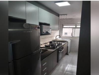 Apartamento para Venda, em Santo Andr, bairro Cidade So Jorge, 2 dormitrios, 1 banheiro, 1 vaga