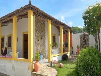 Casa para Venda, em Pitimbu, bairro Pontal, 3 dormitrios, 2 banheiros, 1 sute, 4 vagas