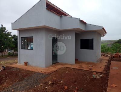 Casa para Venda, em Ourinhos, bairro So Carlos, 2 dormitrios, 1 banheiro