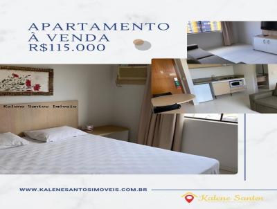Apartamento para Venda, em Caldas Novas, bairro Turista I, 1 dormitrio